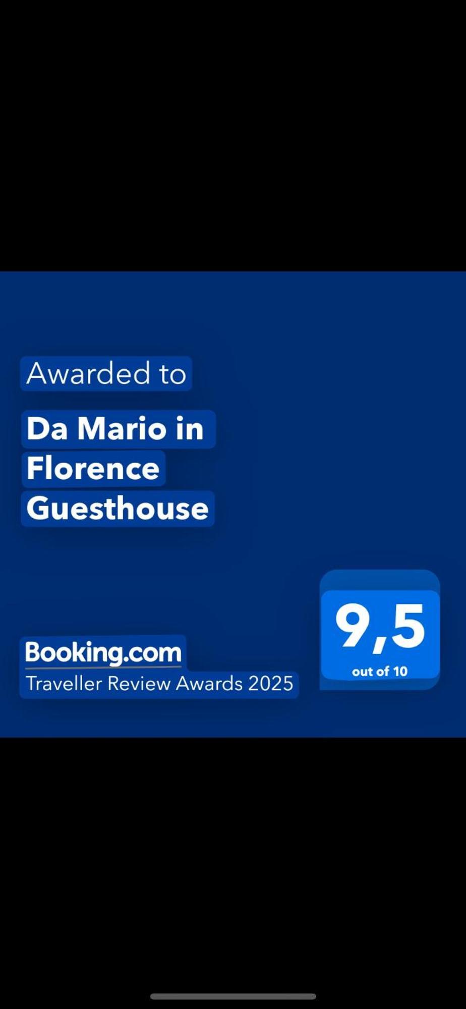 Da Mario In Florence Guesthouse Екстериор снимка